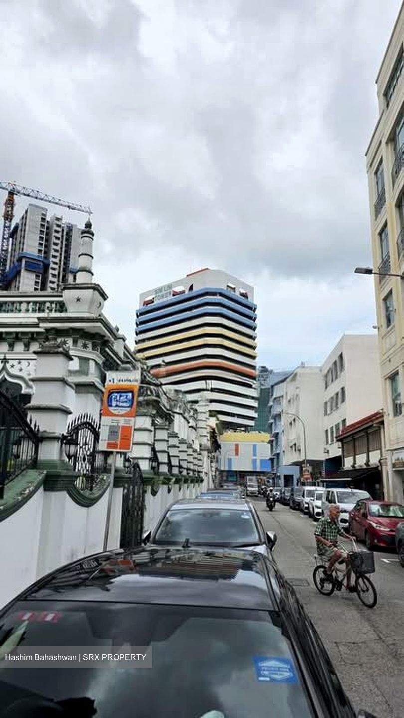 Jalan Besar (D8), Shop House #579255411